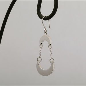 925 sterling silver earrings